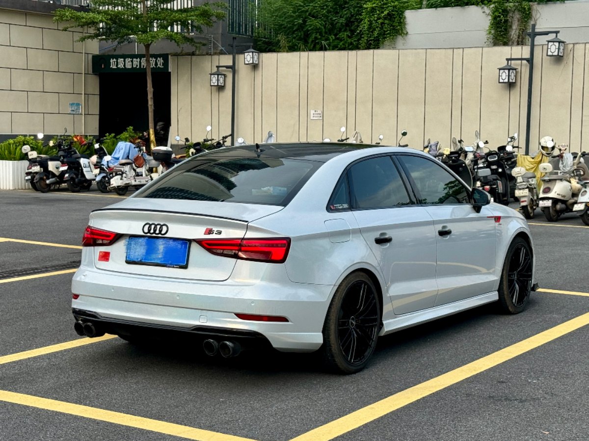 Audi A3 2019 #5 Audi A3 2019 car image #5