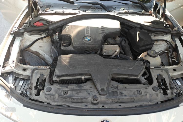 BMW 3 Series 2015 #22 BMW 3 Series 2015 car image #22