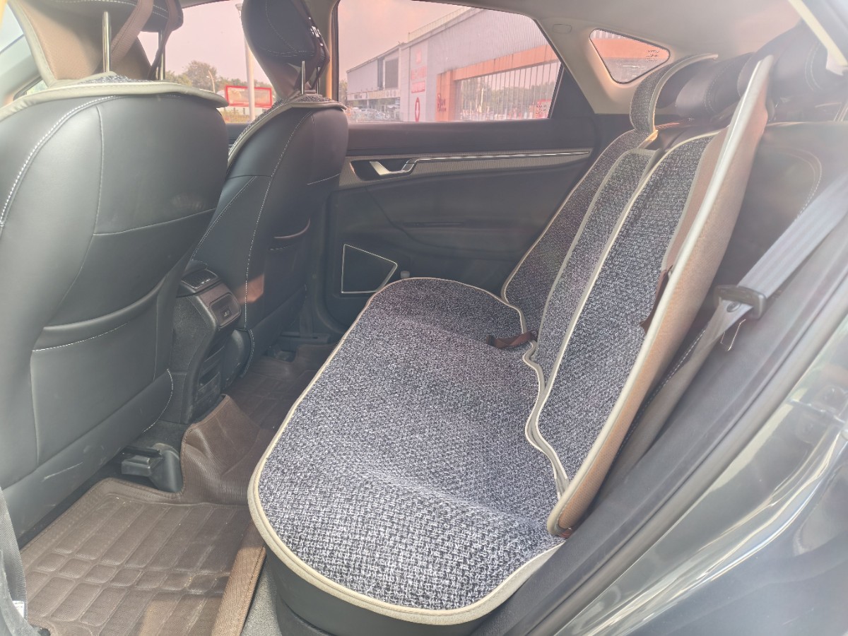 GEELY Emgrand GS 2017 #9 GEELY Emgrand GS 2017 car image #9