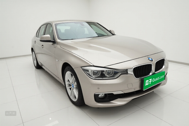 BMW 3 Series 2016 #4 BMW 3 Series 2016 car image #4