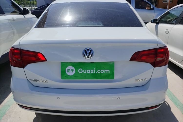 Volkswagen Bora 2019 car image #6