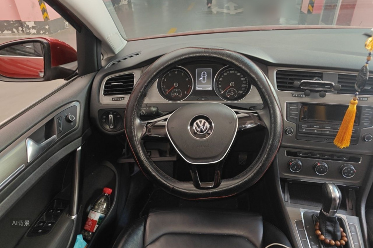 Volkswagen Golf 2015 #12 Volkswagen Golf 2015 car image #12