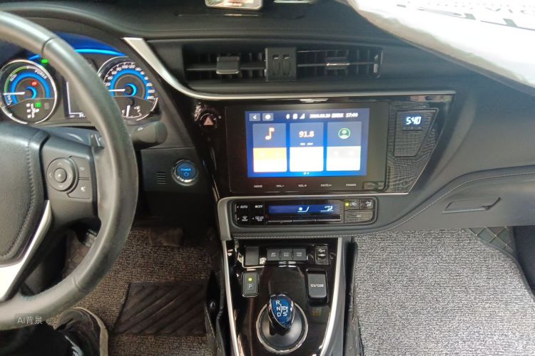 Toyota Corolla 2018 #15 Toyota Corolla 2018 car image #15
