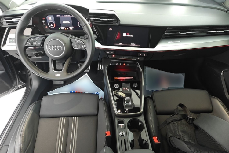 Audi A3 2024 #10 Audi A3 2024 immagine di auto #10