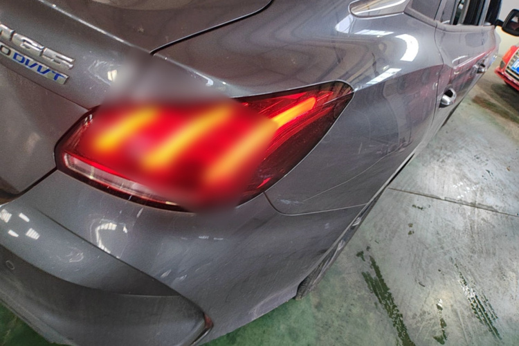 MG 5 2025 #8 MG 5 2025 car image #8