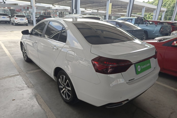 GEELY Emgrand 2020 #5 GEELY Emgrand 2020 car image #5