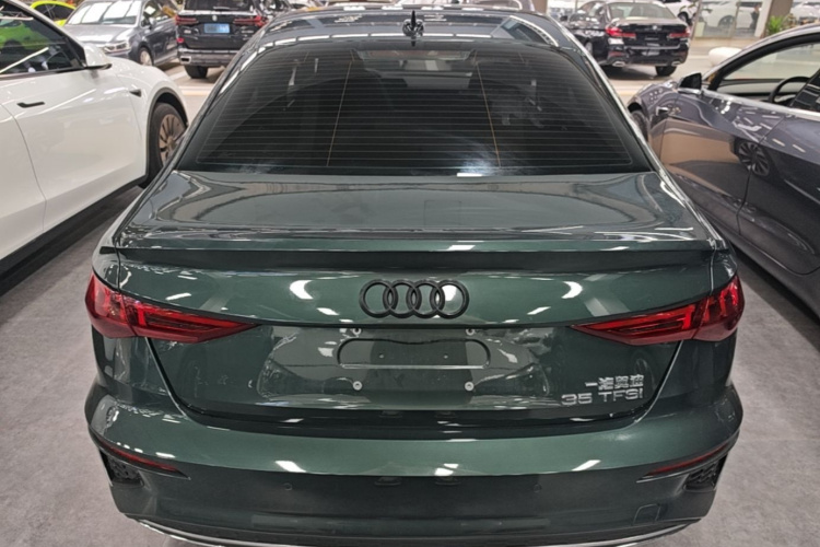 Audi A3 2024 car image #6