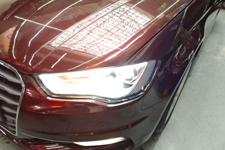 Audi A3 2016 immagine di auto #23