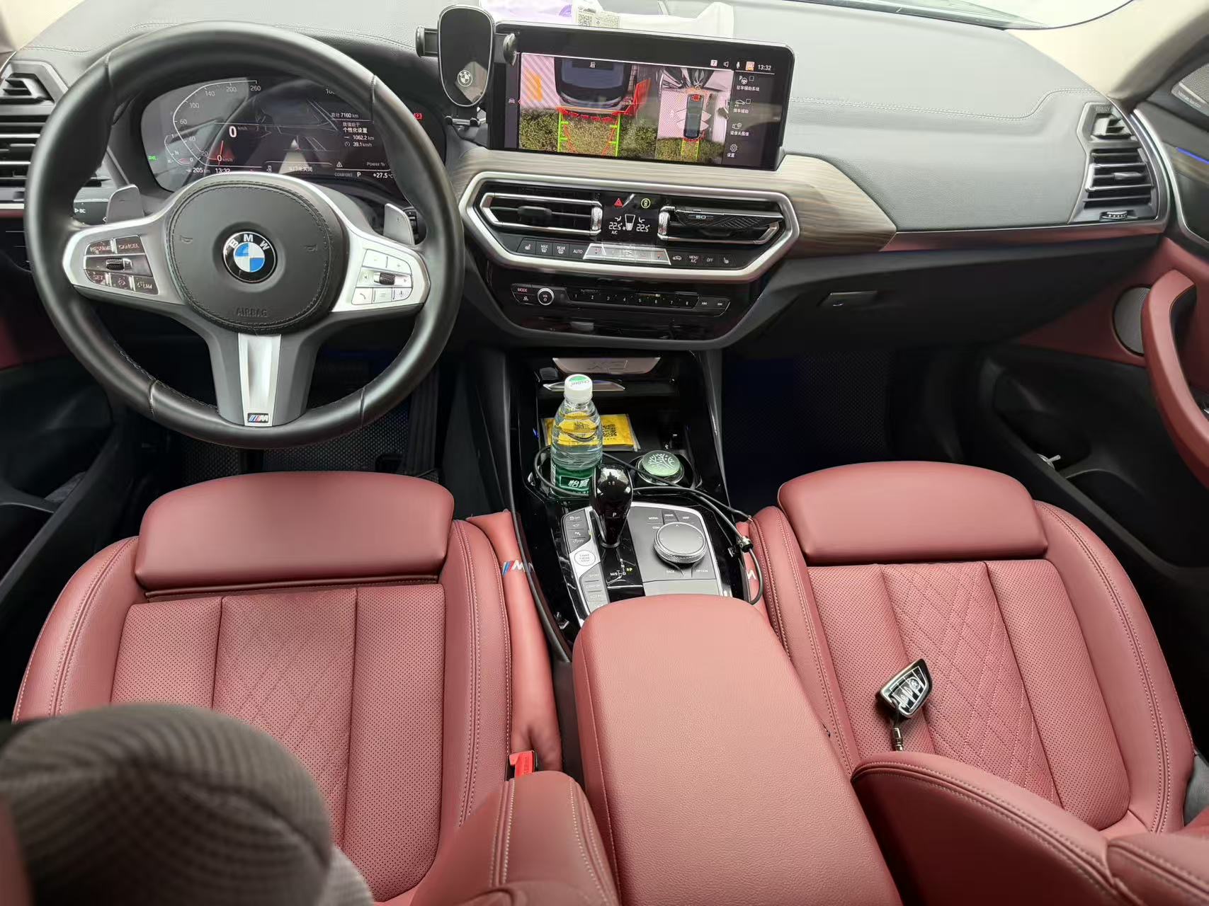 BMW X3 2024 #9 BMW X3 2024 car image #9