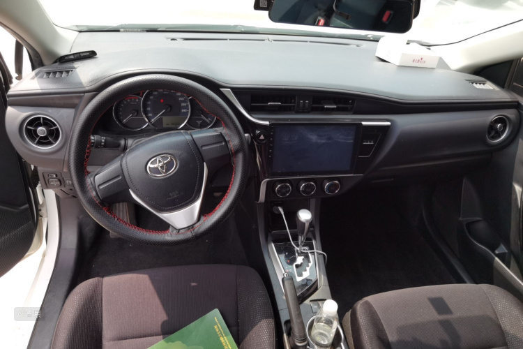 Toyota Corolla 2018 #11 Toyota Corolla 2018 car image #11