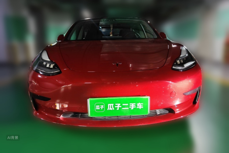 Tesla Model 3 2020 #3 Tesla Model 3 2020 immagine di auto #3