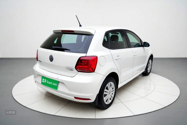 Volkswagen Polo 2018 #7 Volkswagen Polo 2018 car image #7