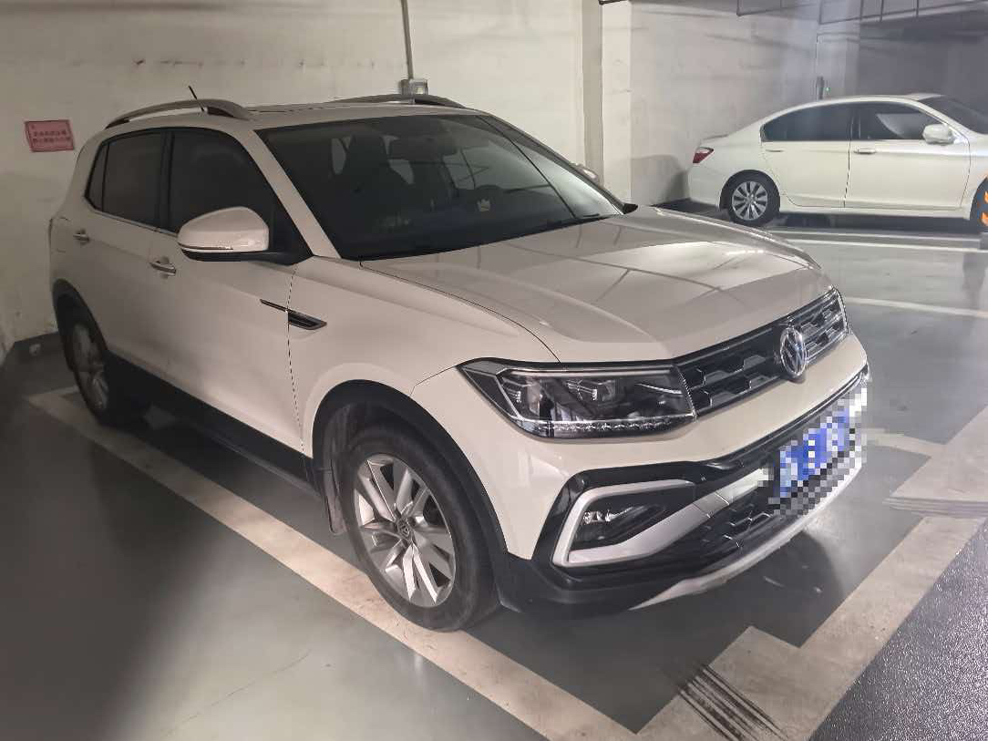 Volkswagen T-Cross 2019 #3 Volkswagen T-Cross 2019 immagine di auto #3