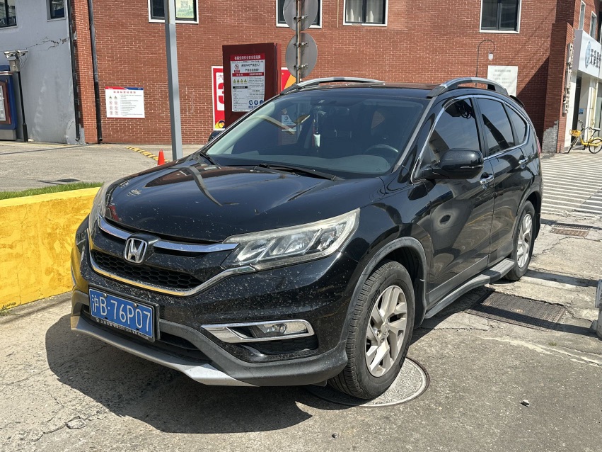 Honda CR-V 2016 car image 