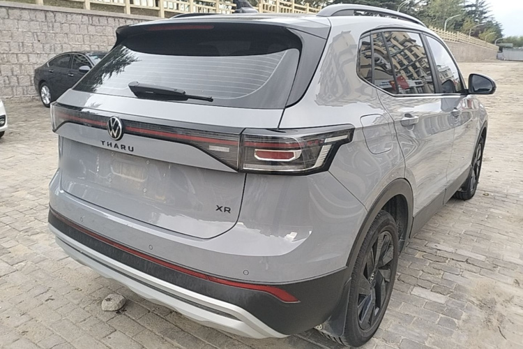 Volkswagen Tharu 2024 #7 Volkswagen Tharu 2024 صورة سيارة #7