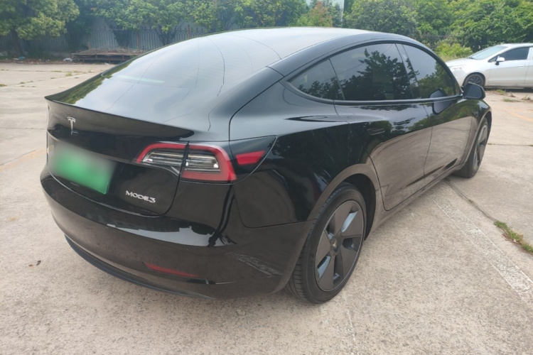 Tesla Model 3 2022 #7 Tesla Model 3 2022 car image #7
