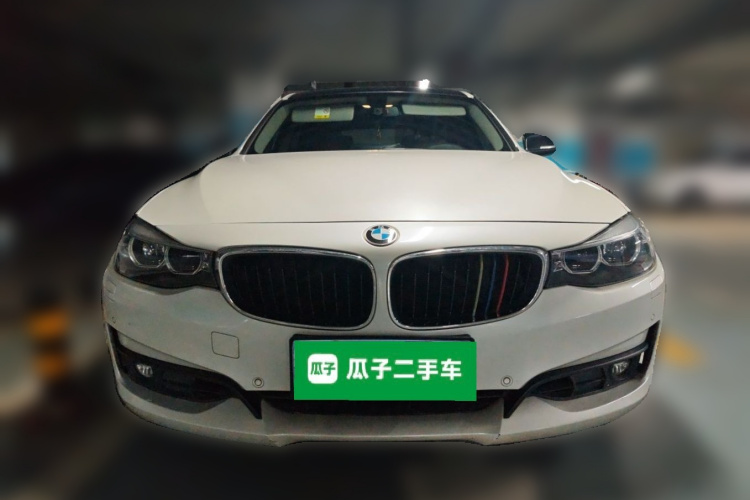 BMW 3 Series GT 2016 #3 BMW 3 Series GT 2016 car image #3