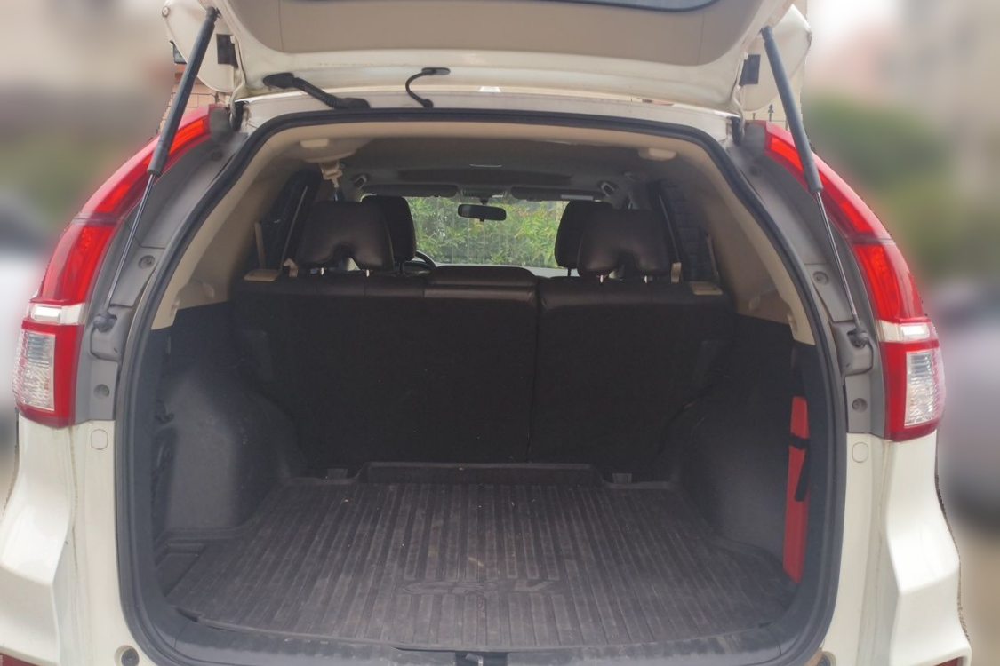 Honda CR-V 2015 #8 Honda CR-V 2015 car image #8