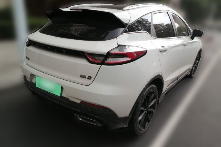 GEELY Emgrand S 2022 #6 GEELY Emgrand S 2022 car image #6
