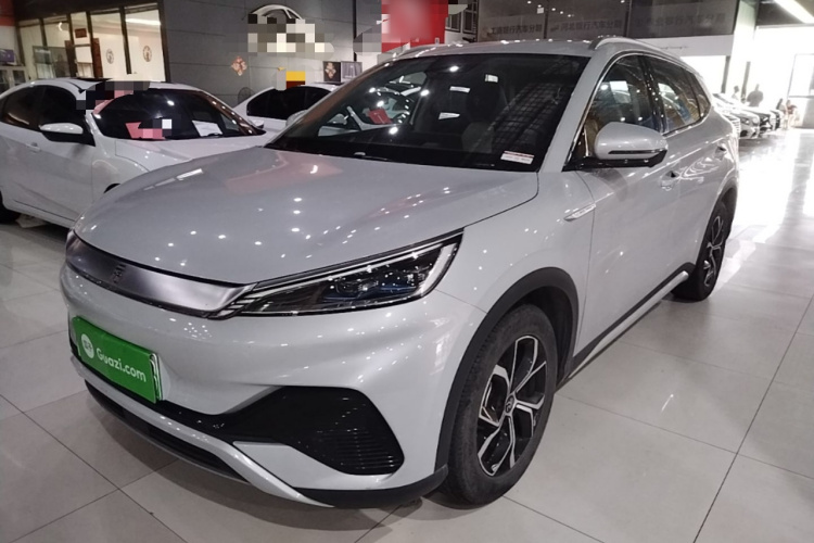 BYD Yuan Plus 2022 car image #2