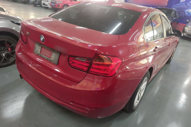 BMW 3 Series 2015 #7 BMW 3 Series 2015 car image #7