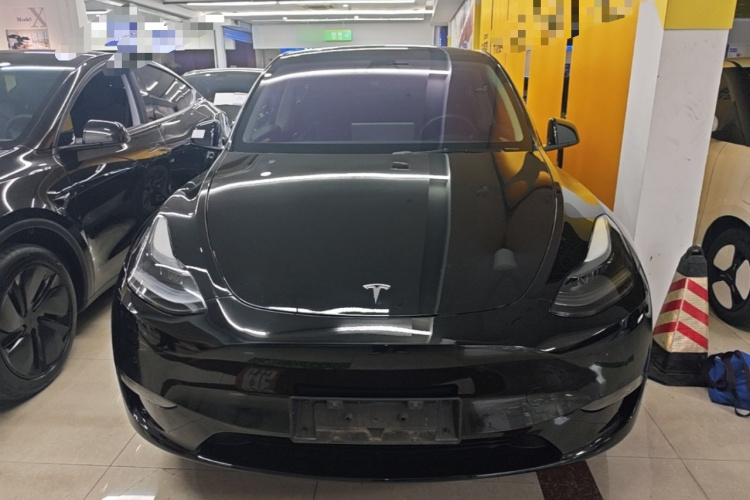 Tesla Model Y 2023 car image #3