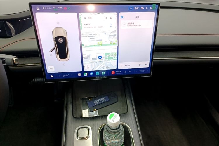 MI SU7 2025 #17 MI SU7 2025 immagine di auto #17