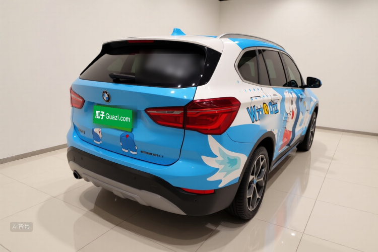 BMW X1 2018 صورة سيارة #7