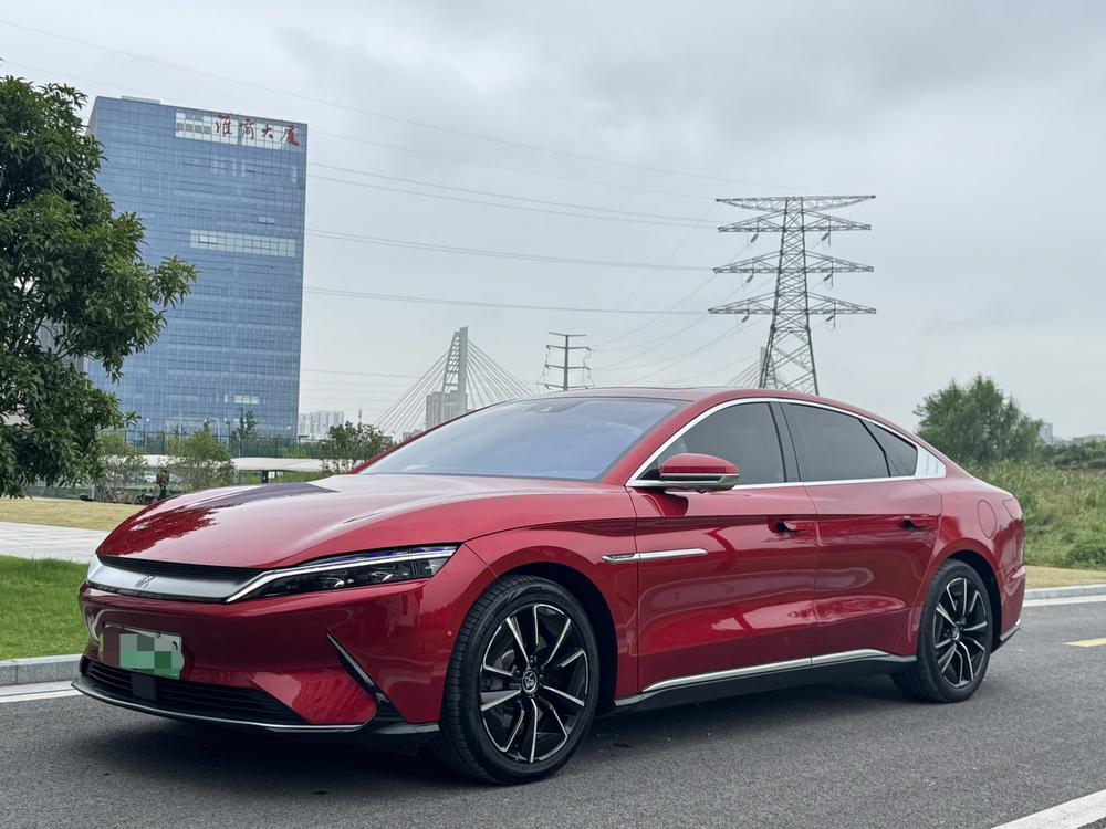 BYD Han 2021 car image 