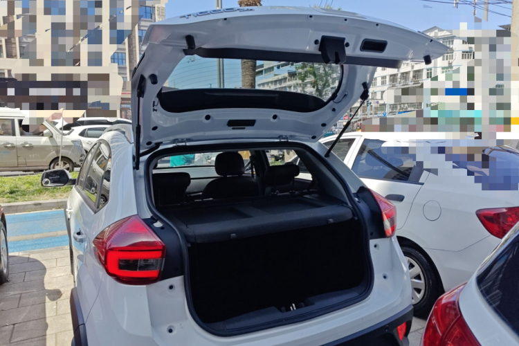 奇瑞 瑞虎3x 2019 汽车图片 #19