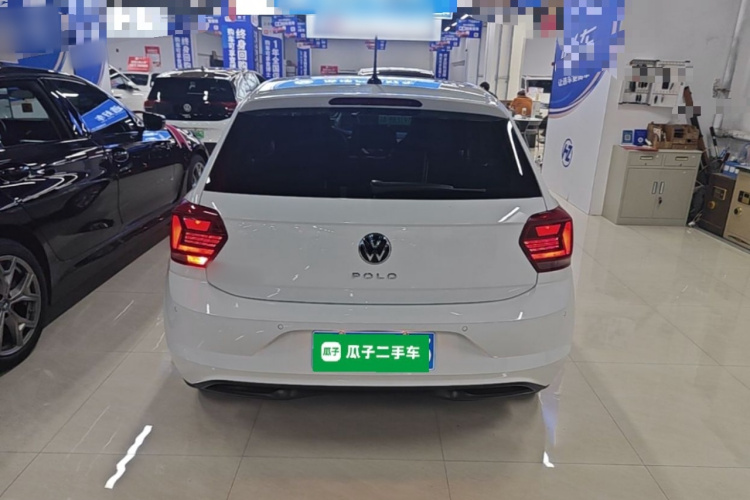 Volkswagen Polo 2024 #6 Volkswagen Polo 2024 car image #6