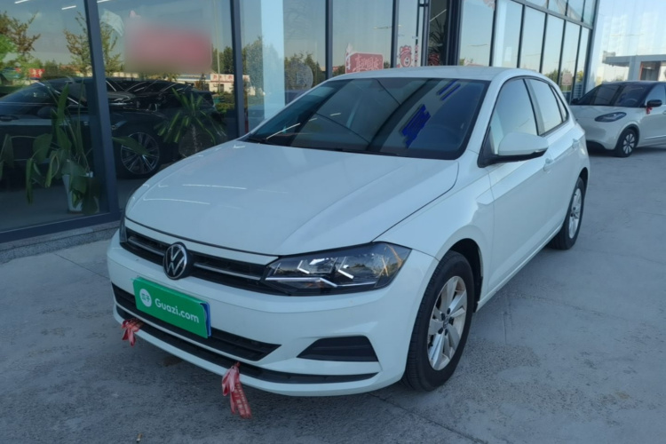 Volkswagen Polo 2023 #2 Volkswagen Polo 2023 car image #2
