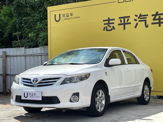Toyota Corolla 2014 car image #10