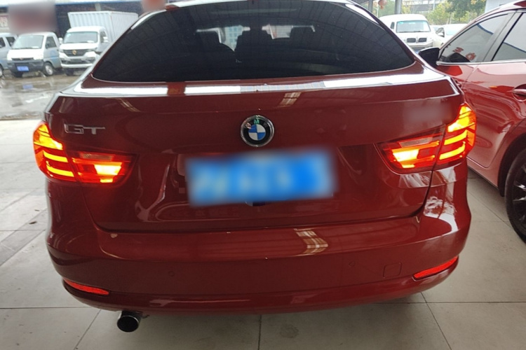 BMW 3 Series GT 2016 #6 BMW 3 Series GT 2016 imagem de carro #6