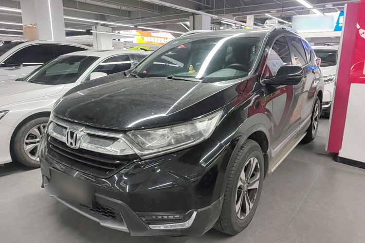Honda CR-V 2018 #2 Honda CR-V 2018 car image #2