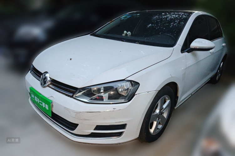 Volkswagen Golf 2015 car image #2