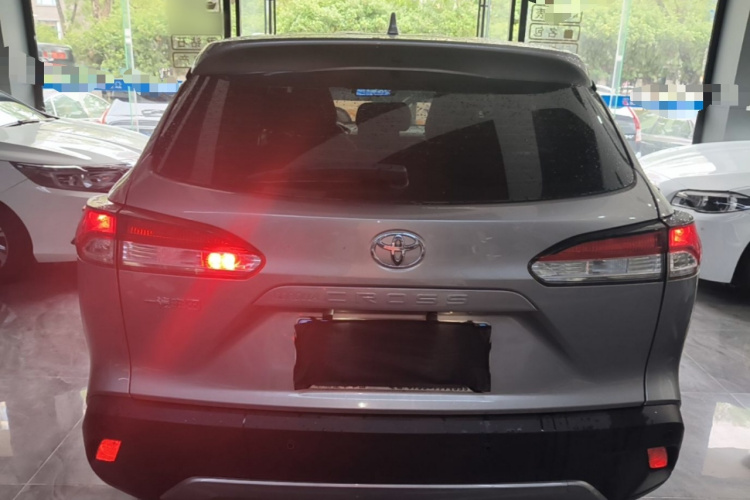 Toyota Corolla Cross 2023 car image #6