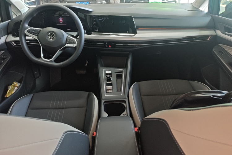 Volkswagen Golf 2022 #11 Volkswagen Golf 2022 immagine di auto #11