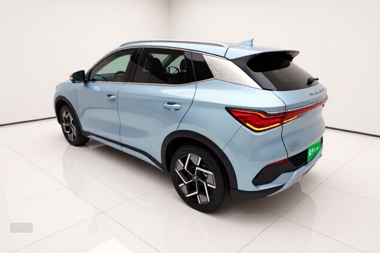 BYD Yuan Plus 2023 #5 BYD Yuan Plus 2023 car image #5