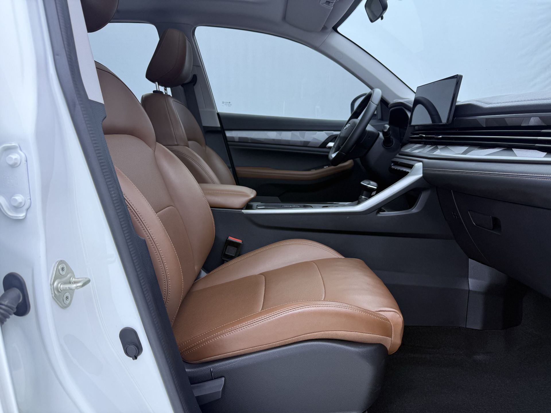 GEELY Vision X6 2022 #9 GEELY Vision X6 2022 car image #9