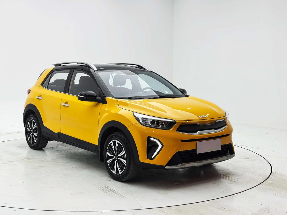 Kia KX1 2023 car image #3