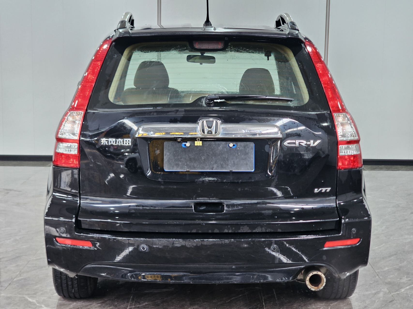 Honda CR-V 2010 car image #5