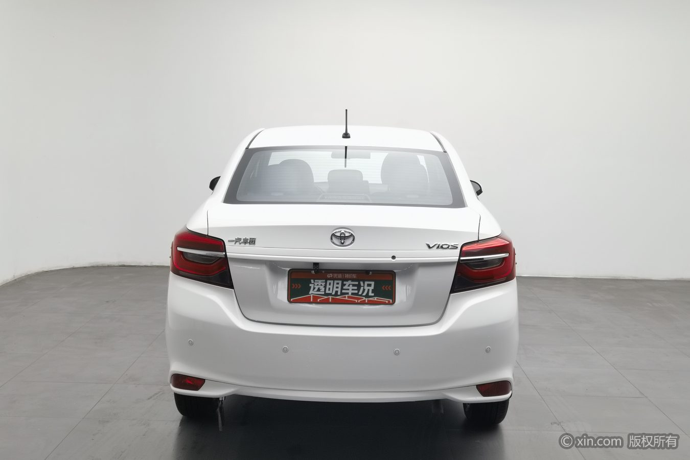 Toyota Vios 2022 car image #5