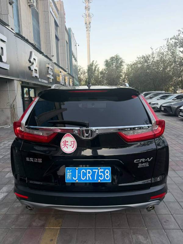 Honda CR-V 2019 #9 Honda CR-V 2019 car image #9