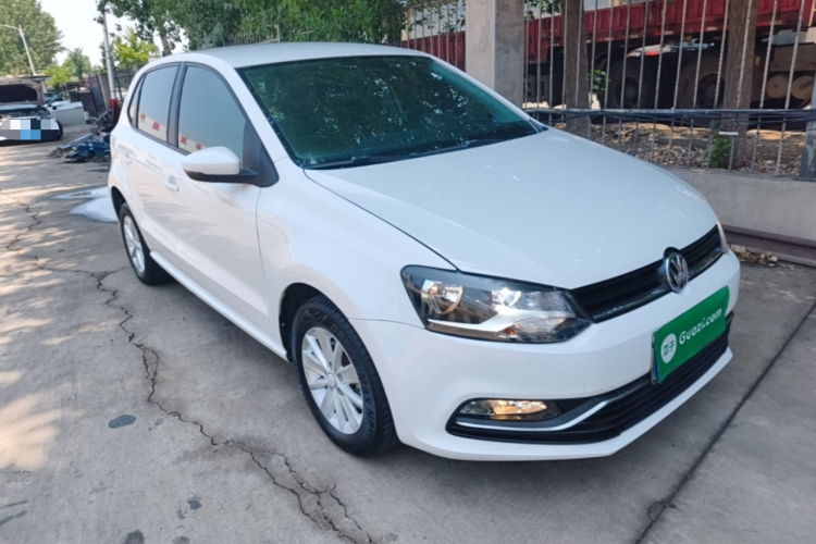 Volkswagen Polo 2016 #6 Volkswagen Polo 2016 car image #6