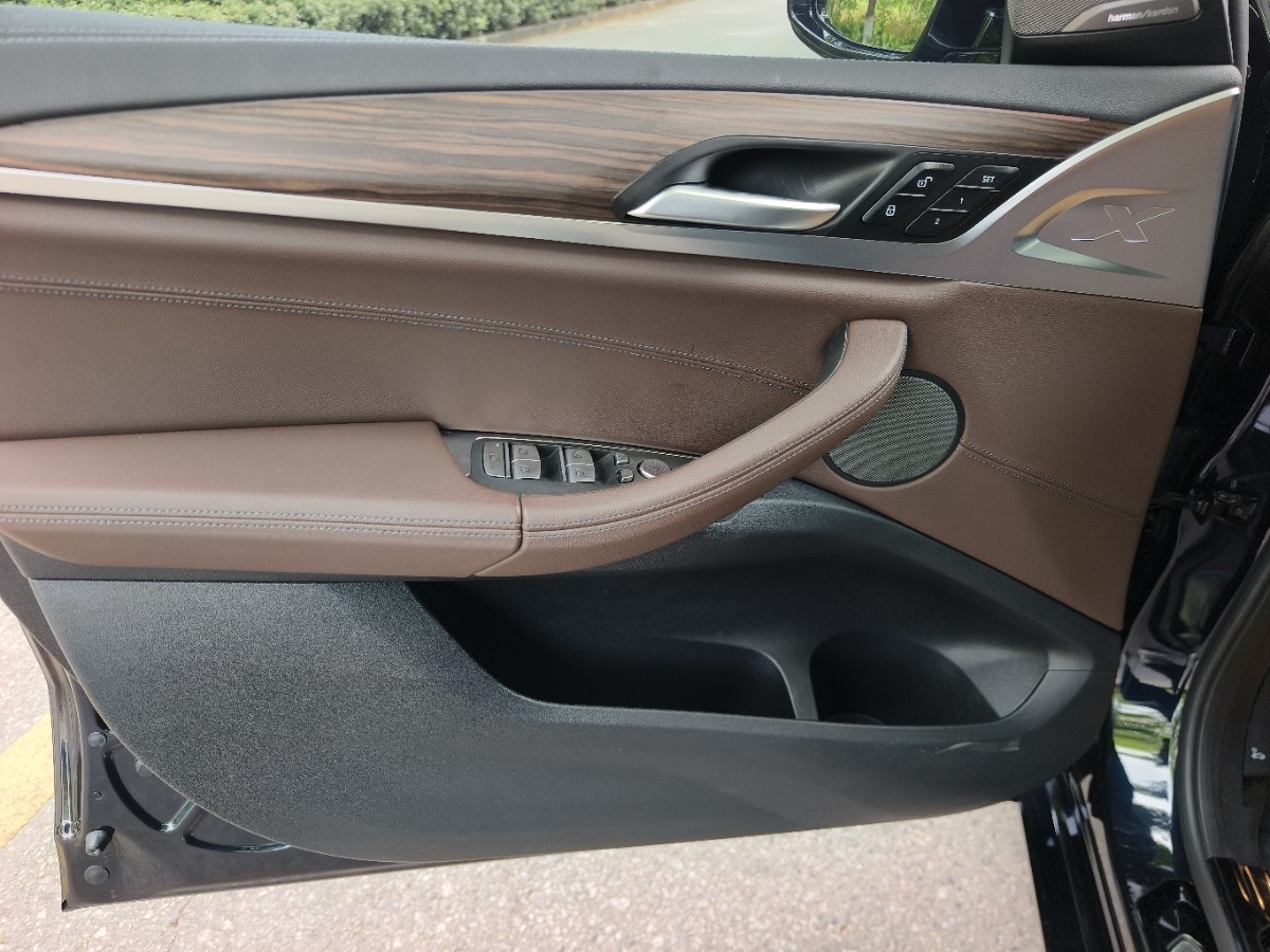 BMW X3 2020 imagen de coche #6