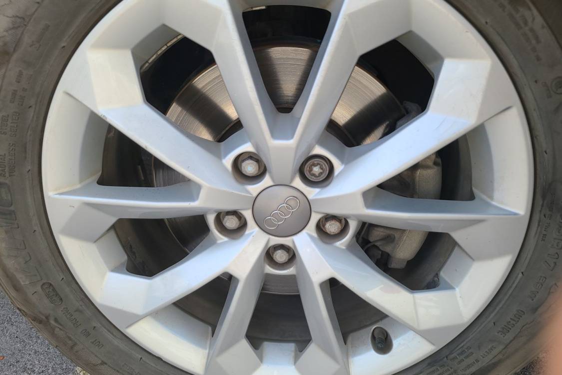 Audi Q3 2016 #9 Audi Q3 2016 immagine di auto #9