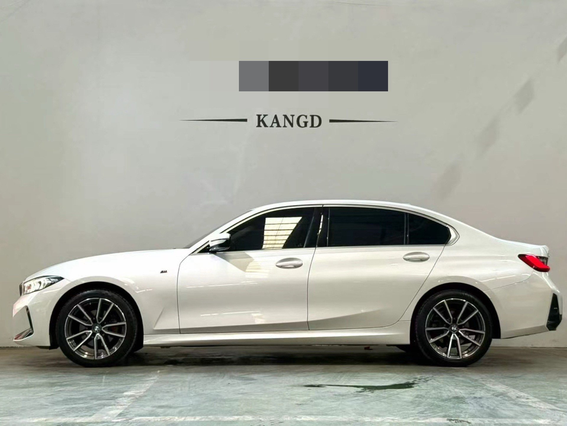 BMW 3 Series 2023 car image #3