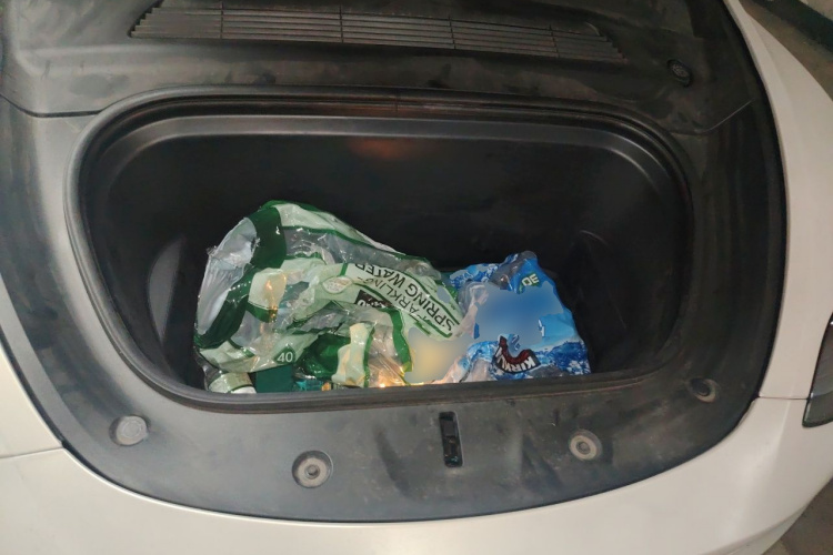 Tesla Model Y 2022 car image #18