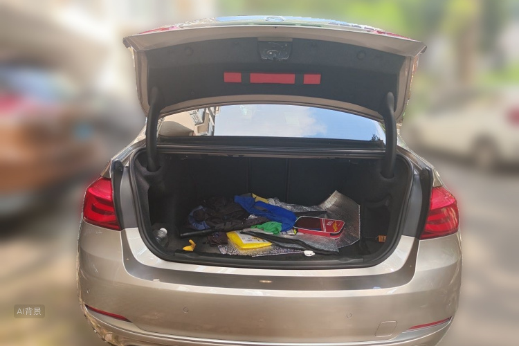 BMW 3 Series 2018 car image #21